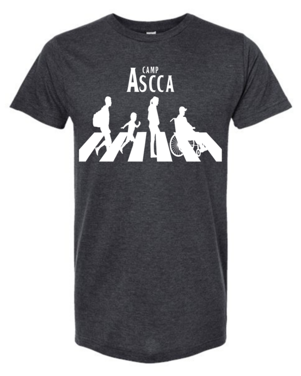 ASCCA Road TShirt