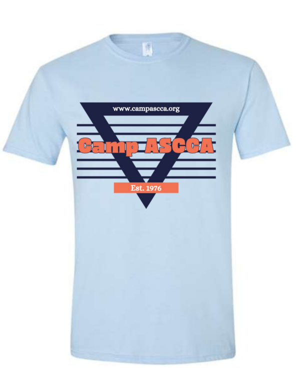 ASCCA Triangle TShirt