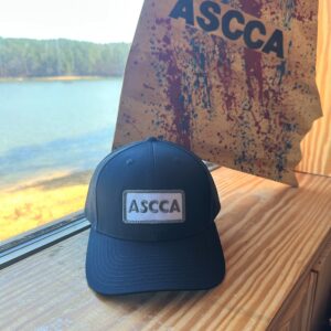 ASCCA Navy Trucker Hat