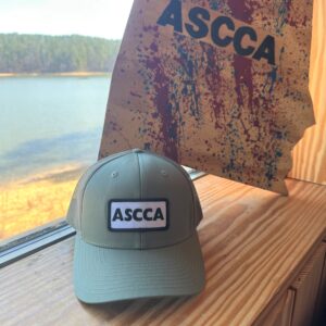 ASCCA Loden Trucker Hat