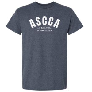 Great Place -- ASCCA TShirt