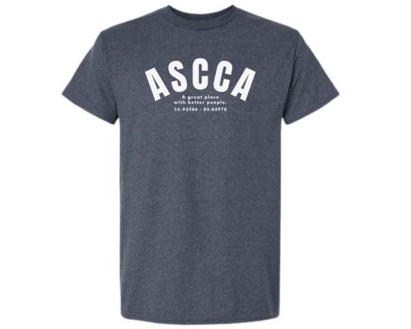 Great Place -- ASCCA TShirt