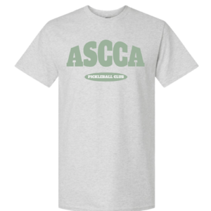 ASCCA Pickleball TShirt