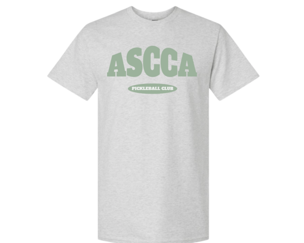 ASCCA Pickleball TShirt