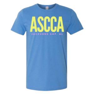 ASCCA Jacksons Gap TShirt