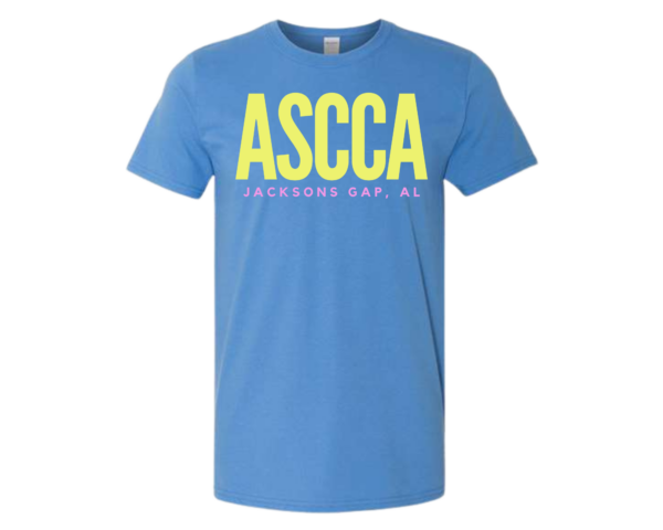 ASCCA Jacksons Gap TShirt